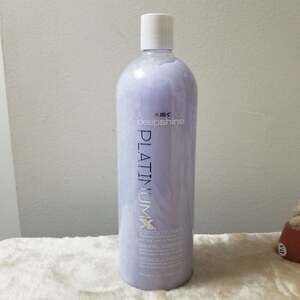 33.8 oz Rusk DeepShine PlatinumX Conditioner, New, Unused